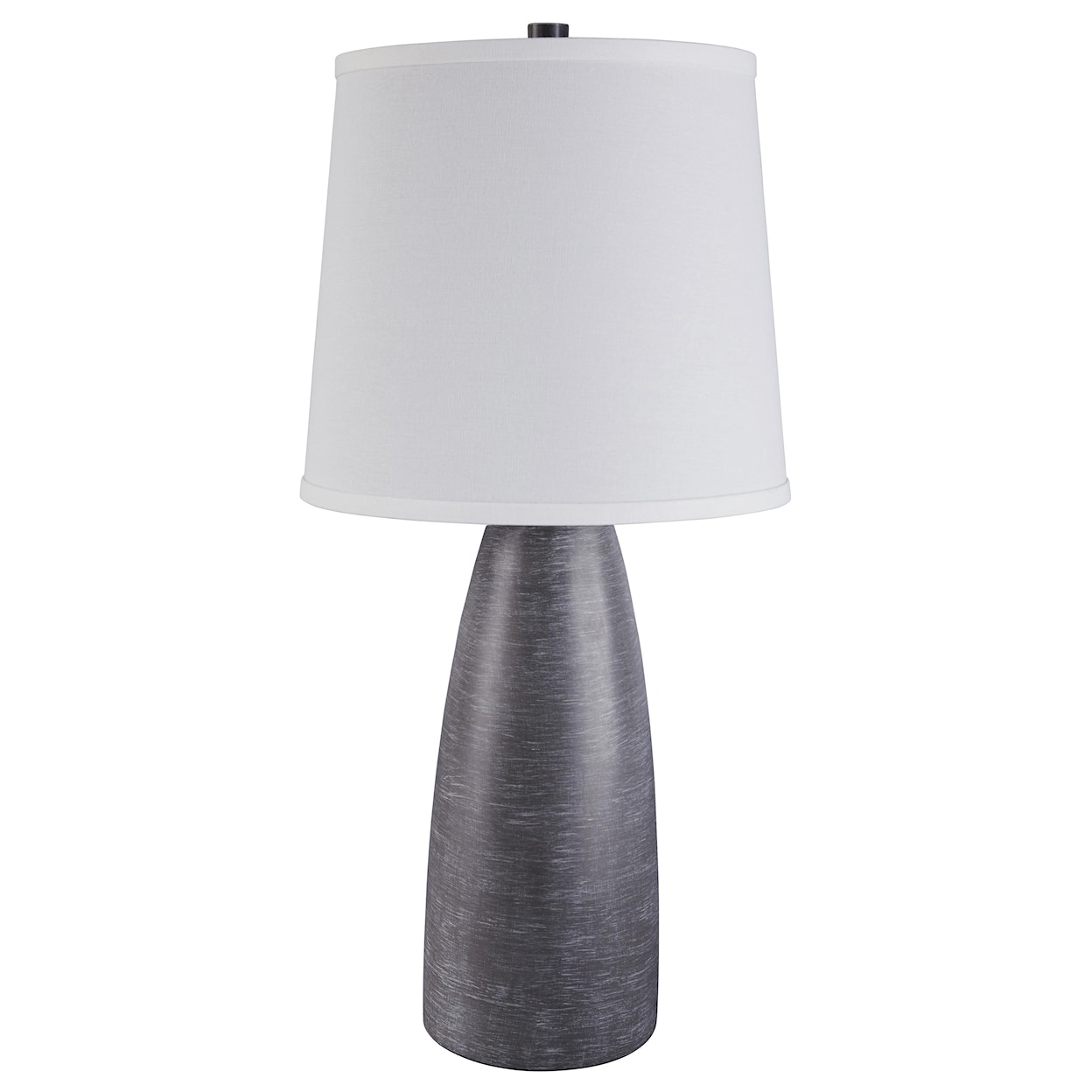 Signature Design By Ashley Lamps Contemporary Ashl L243004 Set Of 2 Shavontae Poly Table Lamps